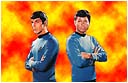 Spock & Pille