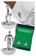 Subbuteo - Manschettenkn�pfe Fussball Modell: SUB001