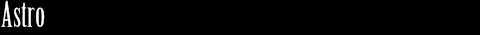 Astro
