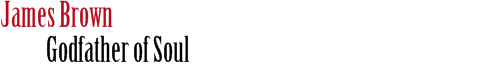 James Brown - Godfather of Soul