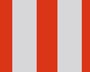 STREIFEN - GRAU - ROT