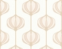 SMILE - RETRO FLOWER BEIGE