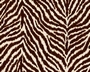 ZEBRA - BEIGE - BRAUN