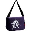 SCHULTERTASCHE - ANARCHY (LOGO)