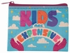 Kids Are Expensive - Geldb�rse Blue Q