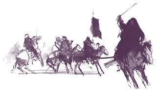 Lawrence of Arabia