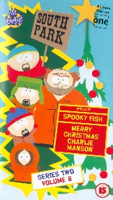SOUTH PARK SER.2 V8-SPOOKY FISH +