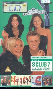 S CLUB 7-L.A.7 BOX SET