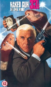 NAKED GUN 33 1/3