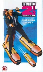 NAKED GUN 2 1/2-SMELL OF FEAR