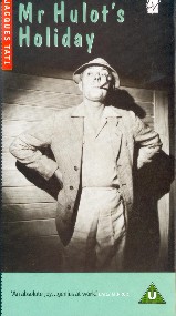 MR.HULOT'S HOLIDAY