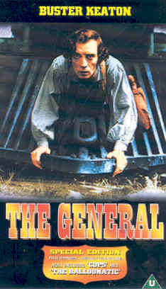 GENERAL (BUSTER KEATON)