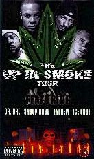 UP IN SMOKE TOUR-EMINEM DR DRE ETC