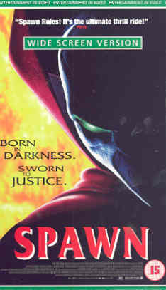 SPAWN (DIRECTOR'S CUT)