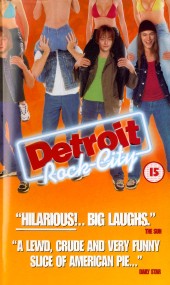 DETROIT ROCK CITY