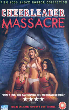 CHEERLEADER MASSACRE