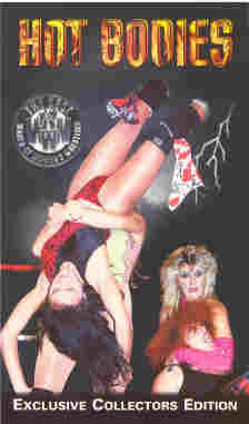 WILD WOMEN (LADIES WRESTLING)