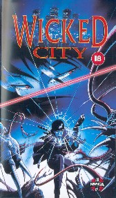 WICKED CITY (MANGA)