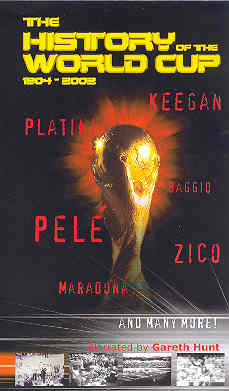 HISTORY OF THE WORLD CUP