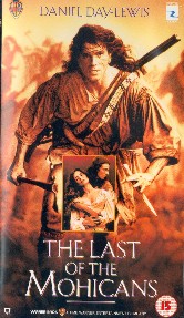 LAST OF THE MOHICANS
