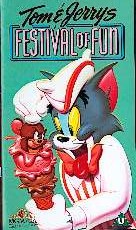 TOM & JERRY FESTIVAL OF FUN
