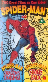 SPIDERMAN-DRAGONS/STRIKES