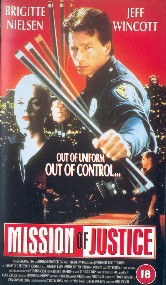MISSION OF JUSTICE
