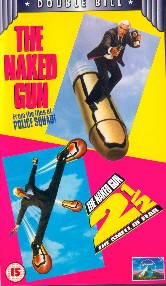 NAKED GUN 1&2 (1 TAPE)
