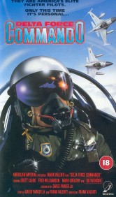 DELTA FORCE COMMANDO