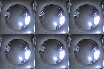 Wall Panel Spion
