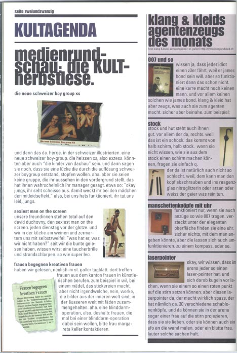 Beitrag 10/1998