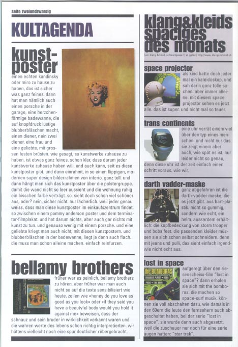 Beitrag 11/1998
