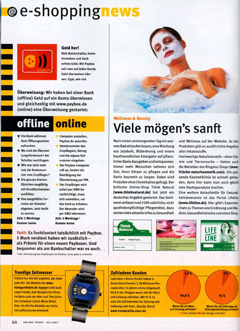 Beitrag 04/2001